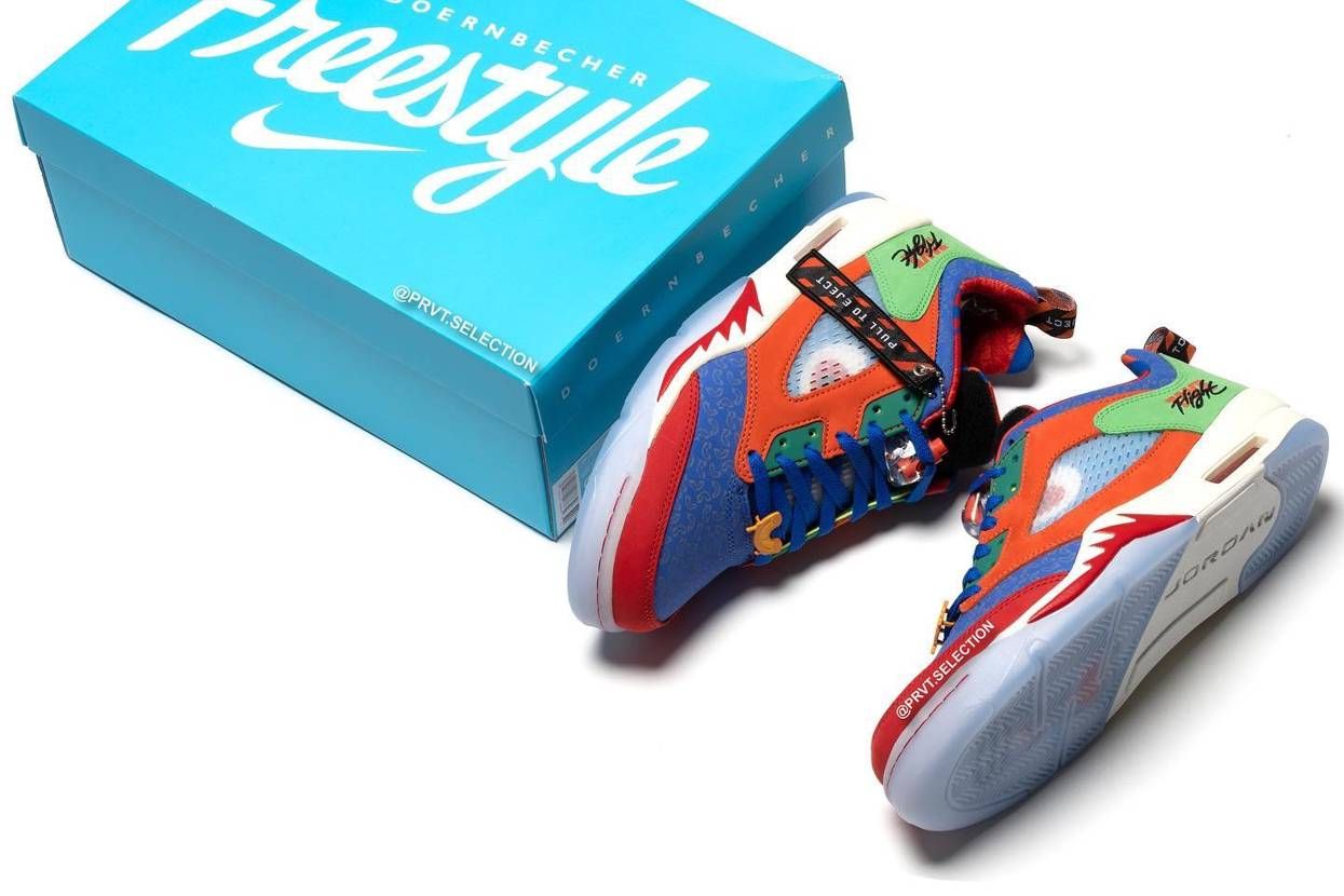【ニュース】Nike Doernbecher Freestyle Collection 2022 30枚目