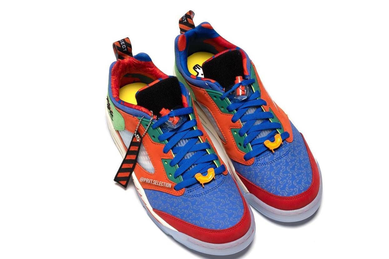【ニュース】Nike Doernbecher Freestyle Collection 2022 37枚目