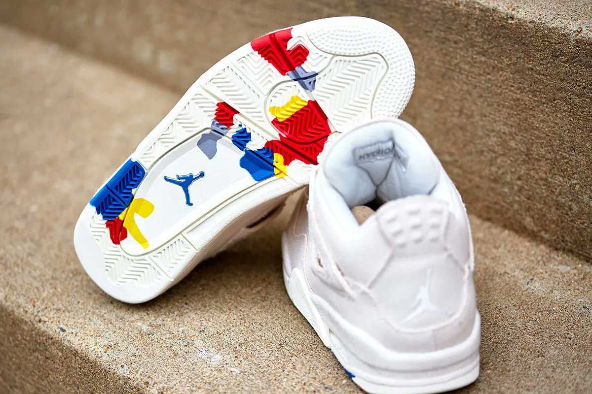 【スニダンで購入可】5/26発売 Nike WMNS Air Jordan 4 "Sail" 抽選/定価/販売店舗まとめ 6枚目