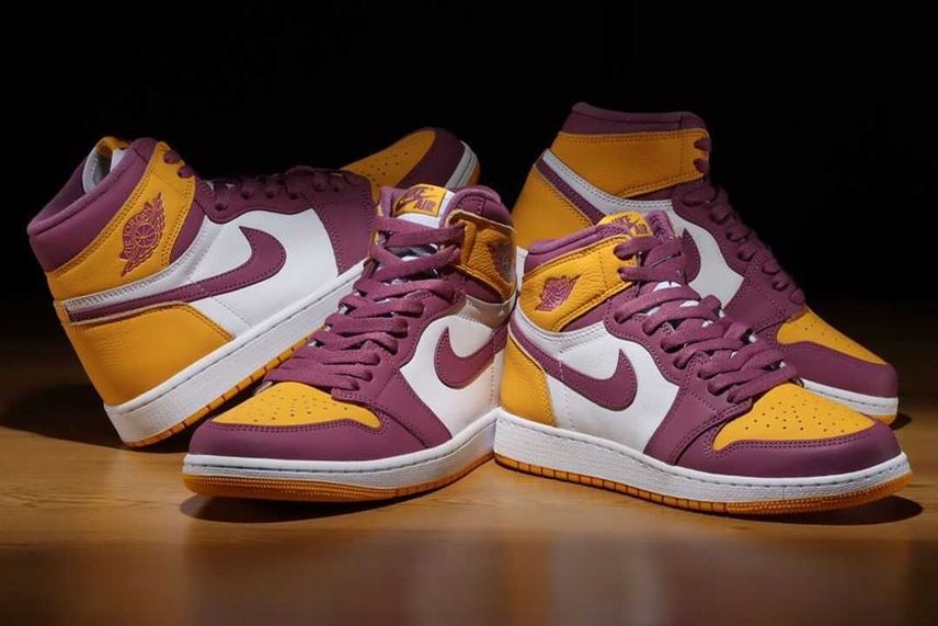 【スニダンで購入可】2/26発売 Nike Air Jordan 1 High OG "Brotherhood" 抽選/定価/販売店舗まとめ