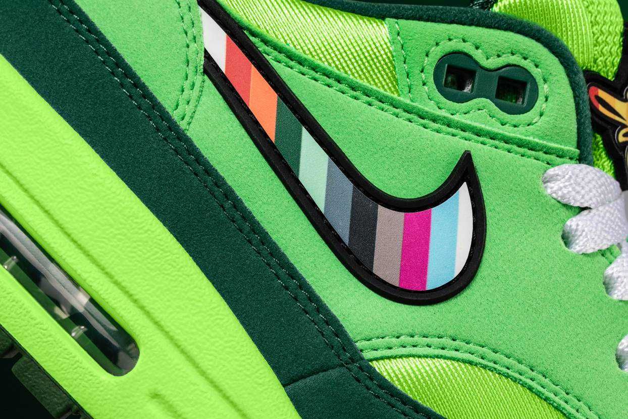 【販売リンクあり】2/20開催 Nike Air Max 1 "Oregon Ducks" 抽選/定価/販売店舗まとめ 3枚目