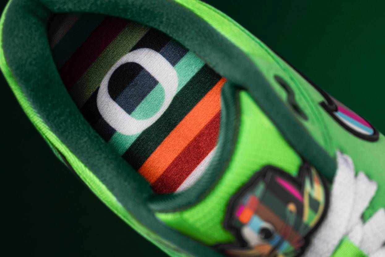 【販売リンクあり】2/20開催 Nike Air Max 1 "Oregon Ducks" 抽選/定価/販売店舗まとめ 5枚目