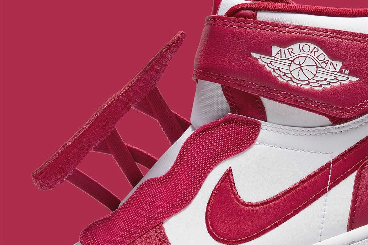 【スニダンで購入可】2/25発売 Nike Air Jordan 1 FlyEase "White/Red" 抽選/定価/販売店舗まとめ 6枚目