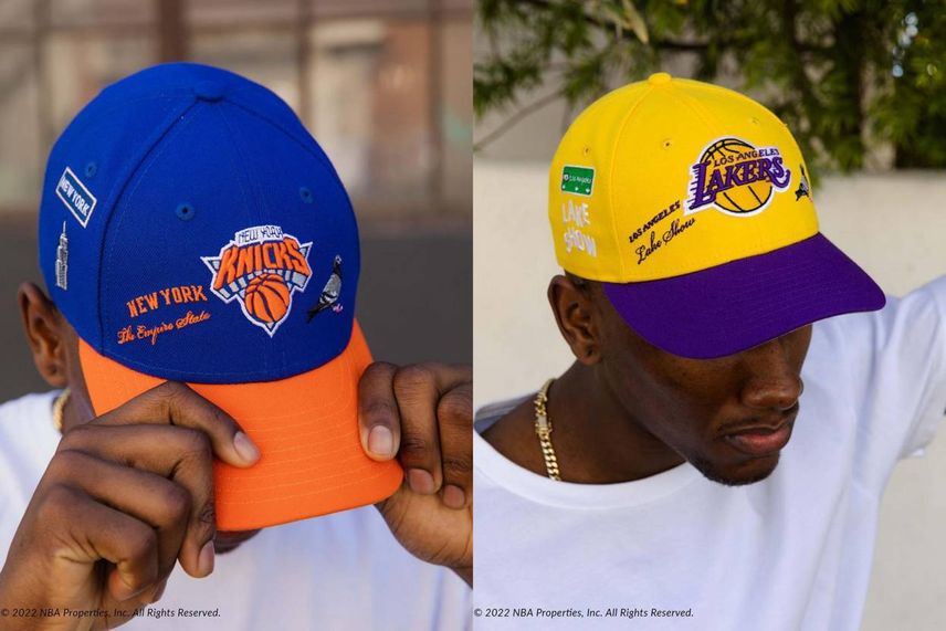 【スニダンで購入可】2/24発売 STAPLE × NBA × New Era collection 抽選/定価/販売店舗まとめ
