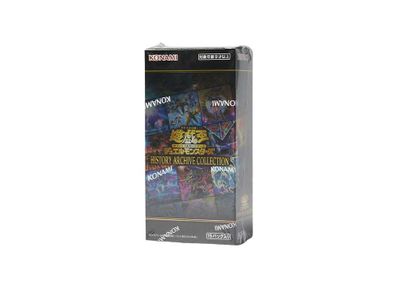 遊戯王OCG デュエルモンスターズ ヒストリー アーカイブ コレクション