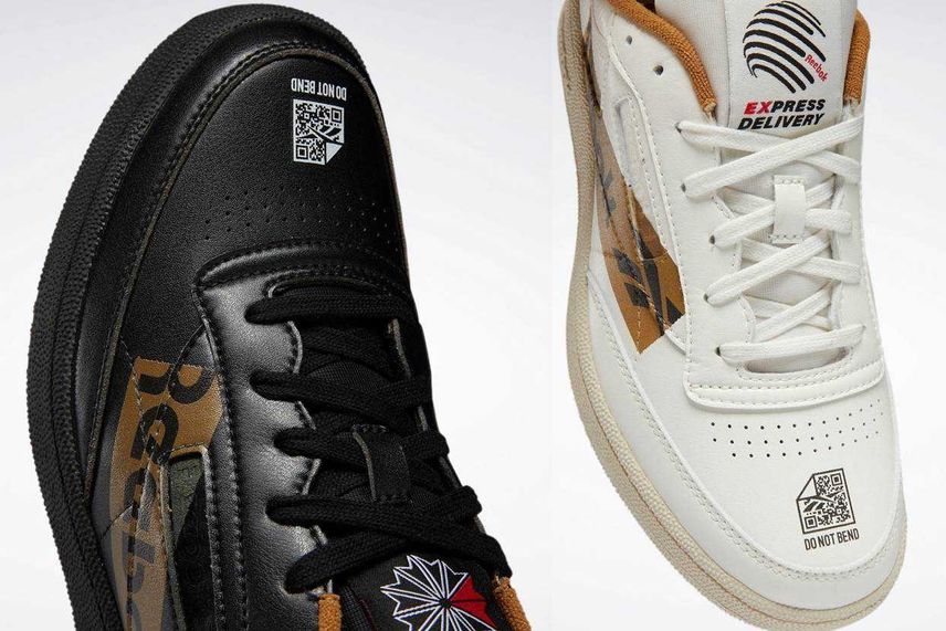 【スニダンで購入可】2/22発売 BlackEyePatch × Reebok Club C 85 2colors 抽選/定価/販売店舗まとめ
