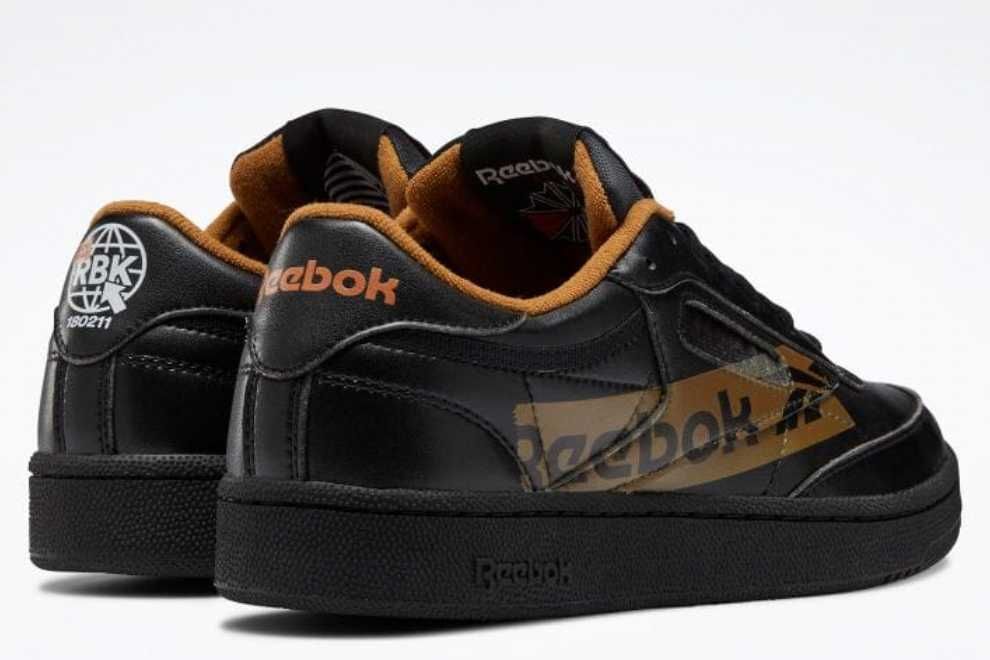 【スニダンで購入可】2/22発売 BlackEyePatch × Reebok Club C 85 2colors 抽選/定価/販売店舗まとめ 3枚目
