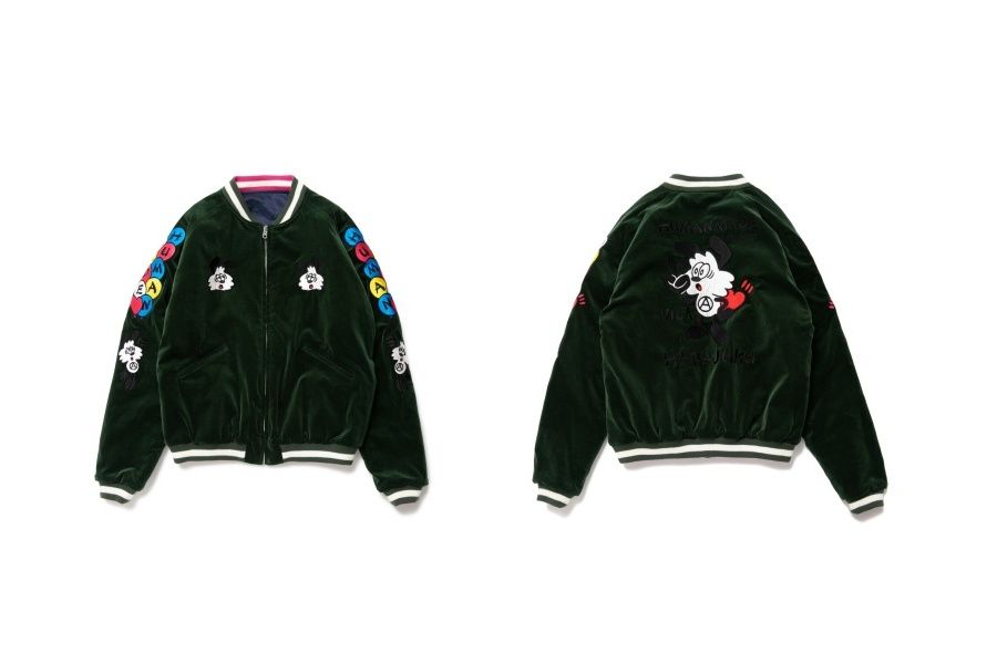 【スニダンで購入可】2/23発売 HUMAN MADE × VERDY "VICK" collection 抽選/定価/販売店舗まとめ 3枚目