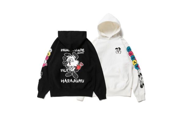 【スニダンで購入可】2/23発売 HUMAN MADE × VERDY "VICK" collection 抽選/定価/販売店舗まとめ 5枚目