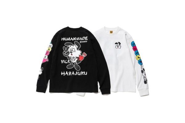 【スニダンで購入可】2/23発売 HUMAN MADE × VERDY "VICK" collection 抽選/定価/販売店舗まとめ 6枚目