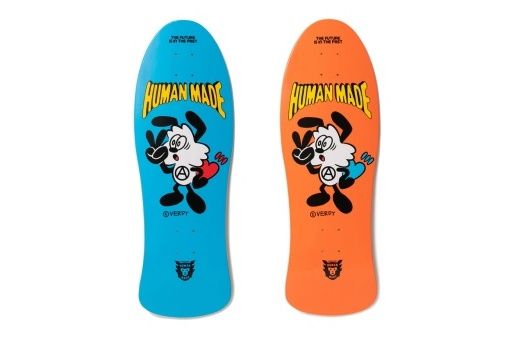 【スニダンで購入可】2/23発売 HUMAN MADE × VERDY "VICK" collection 抽選/定価/販売店舗まとめ 9枚目