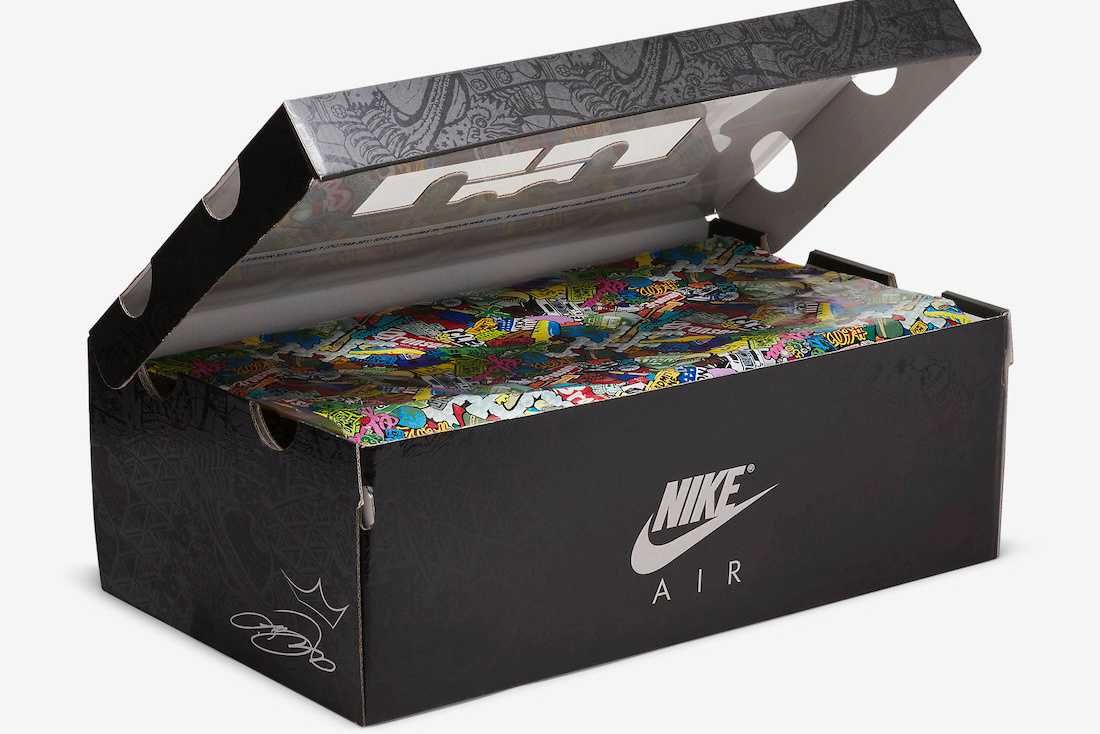 【リーク】Nike Lebron 19 "Chosen 1" 抽選/定価/販売店舗まとめ 5枚目