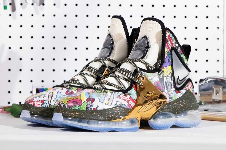 Nike Lebron 19 Nike Lebron 19