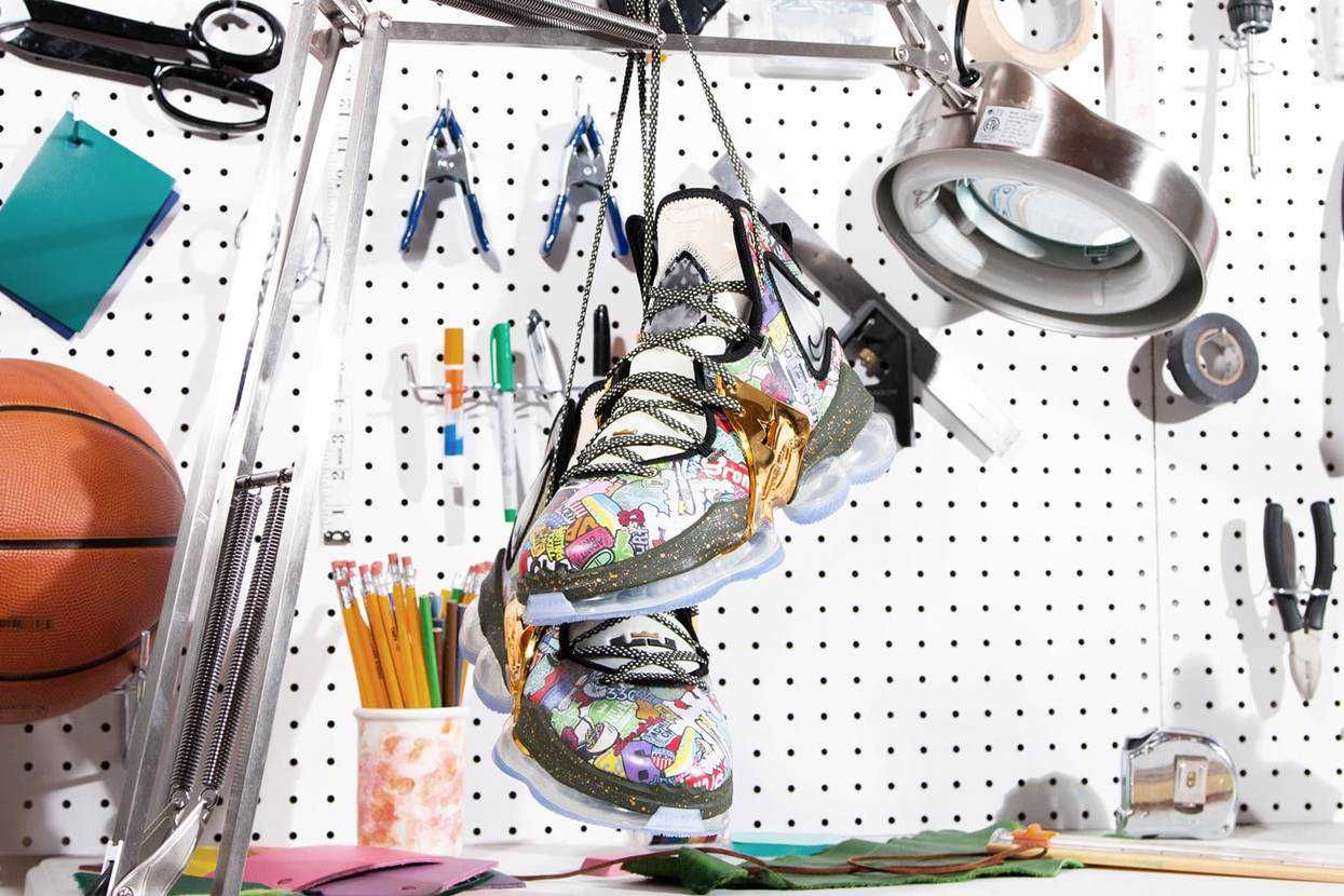 【リーク】Nike Lebron 19 "Chosen 1" 抽選/定価/販売店舗まとめ 4枚目