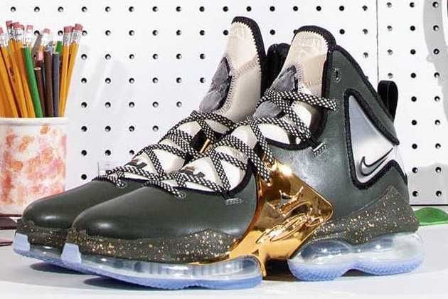【リーク】Nike Lebron 19 "Chosen 1" 抽選/定価/販売店舗まとめ 2枚目