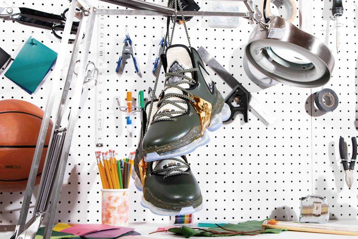 【リーク】Nike Lebron 19 "Chosen 1" 抽選/定価/販売店舗まとめ 3枚目