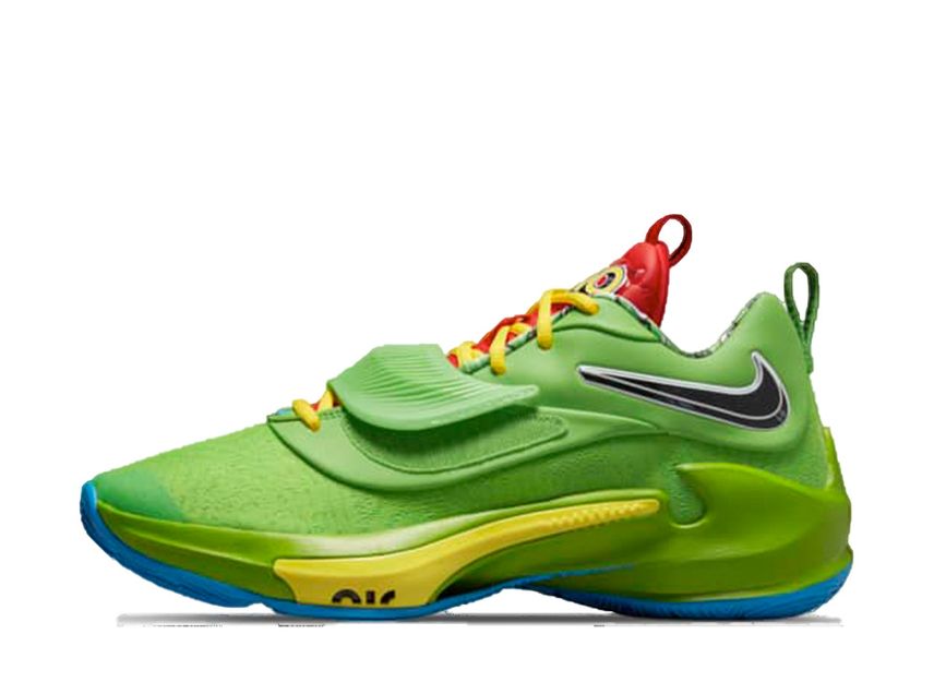 ズームフリーク3 UNOコラボ 29cm-