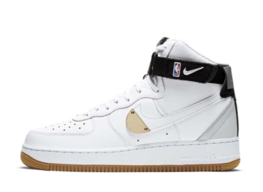 Air force 1 high lv8 white best sale