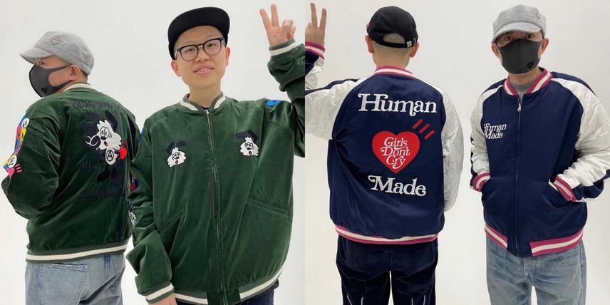 【スニダンで購入可】2/23発売 HUMAN MADE × VERDY "VICK" collection 抽選/定価/販売店舗まとめ