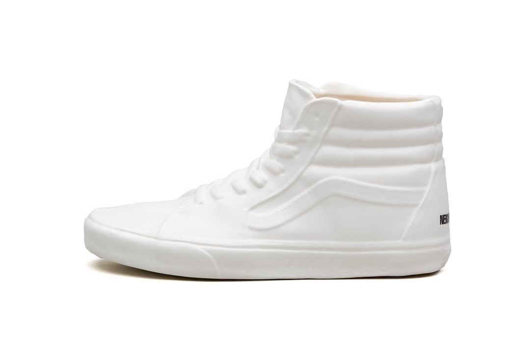 【販売リンクあり】3/2発売 NEIGHBORHOOD × VANS SK8-HI Incense Chamber 2color 抽選/定価/販売店舗まとめ 3枚目