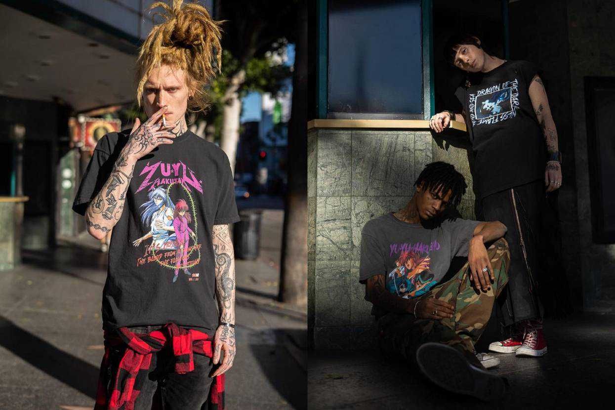 【販売リンクあり】2/26発売 WIND AND SEA × / 幽☆遊☆⽩書 / Ron Luis / Velour / collection 抽選/定価/販売店舗まとめ 5枚目