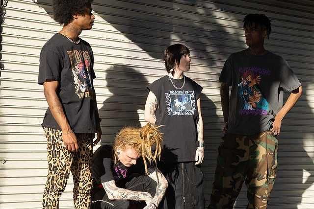 【販売リンクあり】2/26発売 WIND AND SEA × / 幽☆遊☆⽩書 / Ron Luis / Velour / collection 抽選/定価/販売店舗まとめ 3枚目