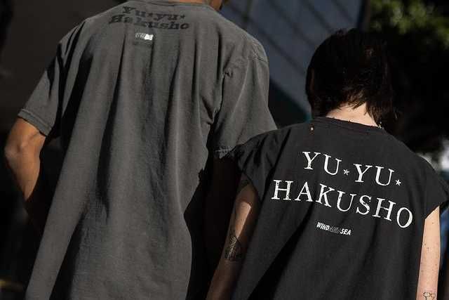 【販売リンクあり】2/26発売 WIND AND SEA × / 幽☆遊☆⽩書 / Ron Luis / Velour / collection 抽選/定価/販売店舗まとめ 7枚目