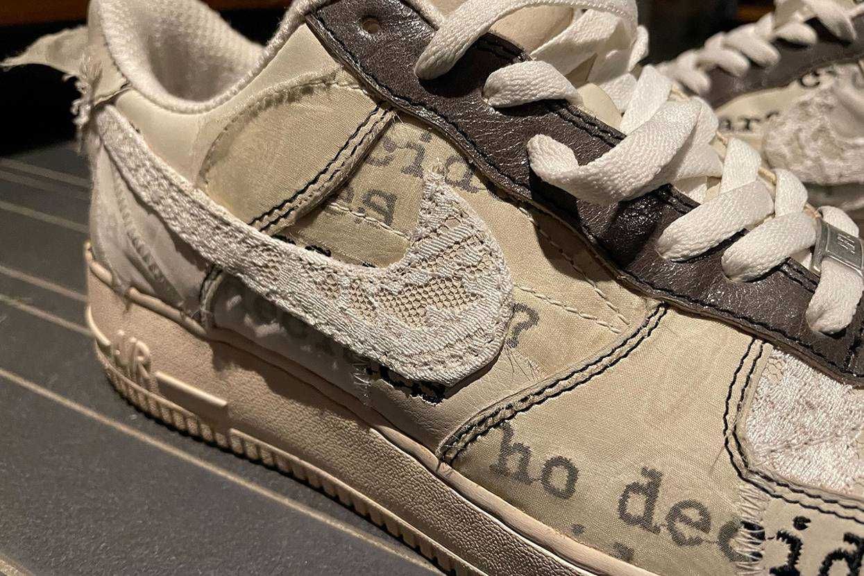 【ニュース】WHO DECIDES WAR × Nike 2type 抽選/定価/販売店舗まとめ 7枚目