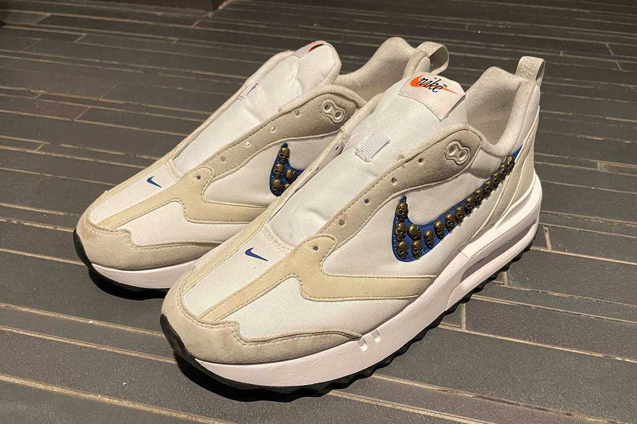 【ニュース】WHO DECIDES WAR × Nike 2type 抽選/定価/販売店舗まとめ 9枚目