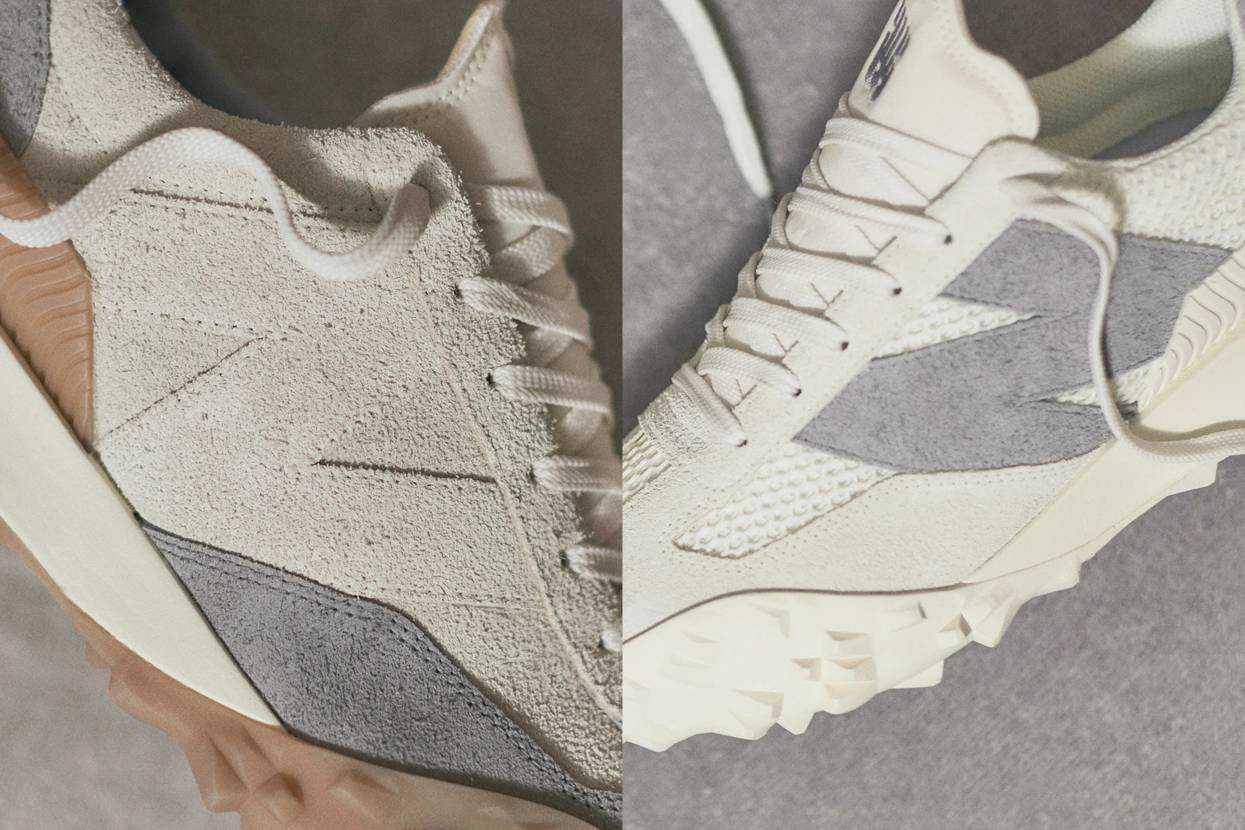 【販売リンクあり】2/26発売 END. × New Balance ART OF NOTHING XC-72 2colors 抽選/定価/販売店舗まとめ 3枚目