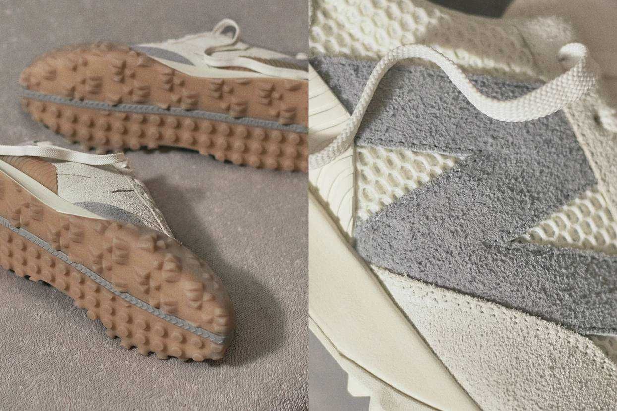 【販売リンクあり】2/26発売 END. × New Balance ART OF NOTHING XC-72 2colors 抽選/定価/販売店舗まとめ 4枚目