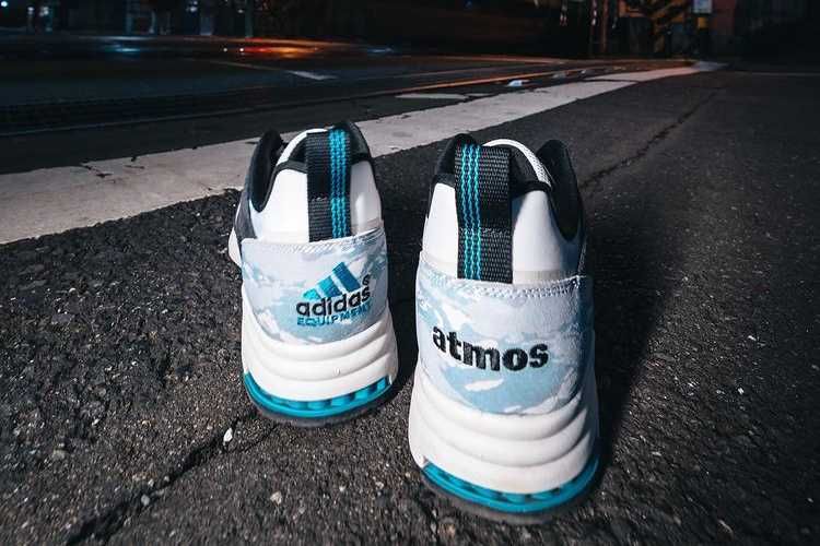【スニダンで購入可】2/26発売 adidas Consortium "EQT PROTOTYPE atmos" 抽選/定価/販売店舗まとめ 2枚目