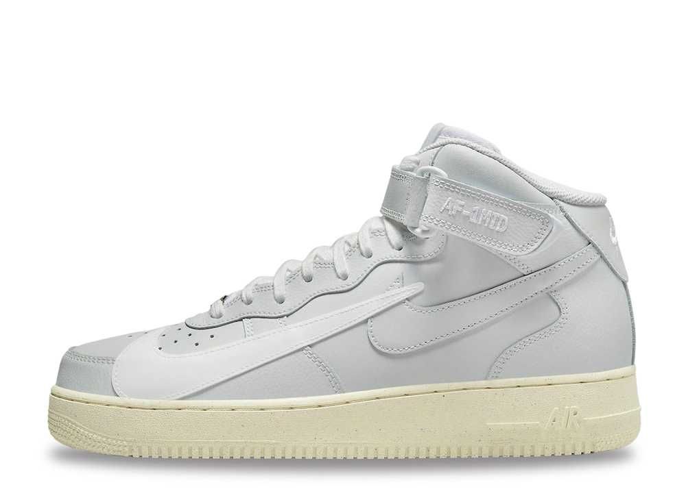 Air force outlet 1 mid gray