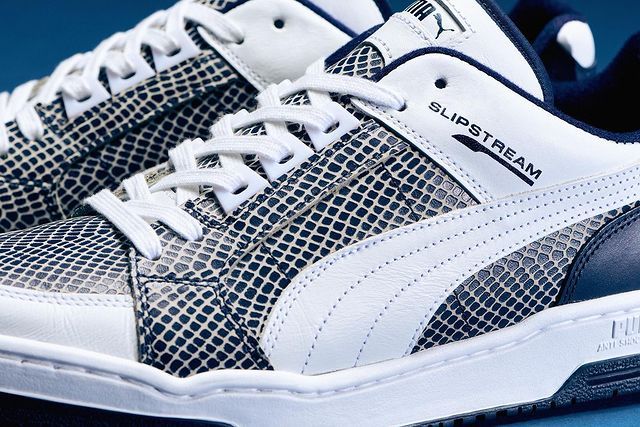 【スニダンで購入可】2/26発売 Puma Slipstream Low VTG MIJ Snake 2colors 抽選/定価/販売店舗まとめ 4枚目