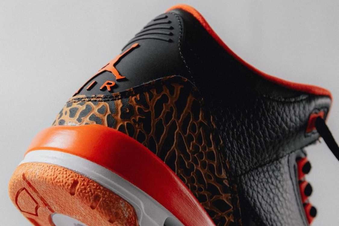 【スニダンで購入可】3/2発売 Nike GS Air Jordan 3 RETRO "Kumquat" 抽選/定価/販売店舗まとめ 10枚目