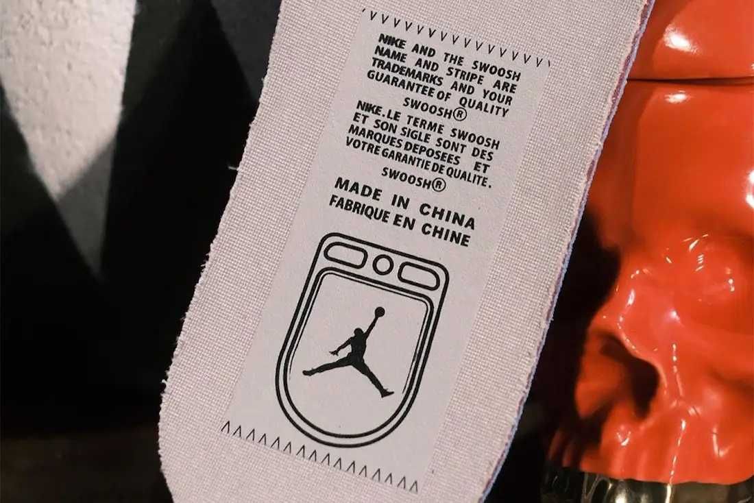 【販売リンクあり】海外抽選中 Nike Air Jordan 1 High Zoom Air Comfort "Metallic Silver" 抽選/定価/販売店舗まとめ 5枚目