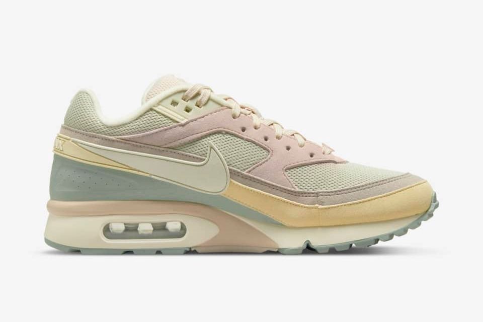 【リーク】Nike Air Max BW "Light Stone" 抽選/定価/販売店舗まとめ 5枚目