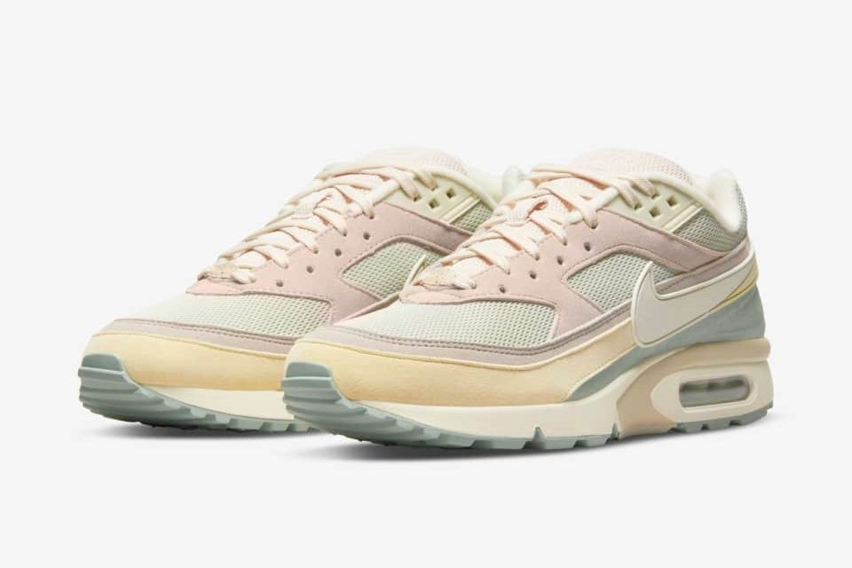 【リーク】Nike Air Max BW "Light Stone" 抽選/定価/販売店舗まとめ 3枚目