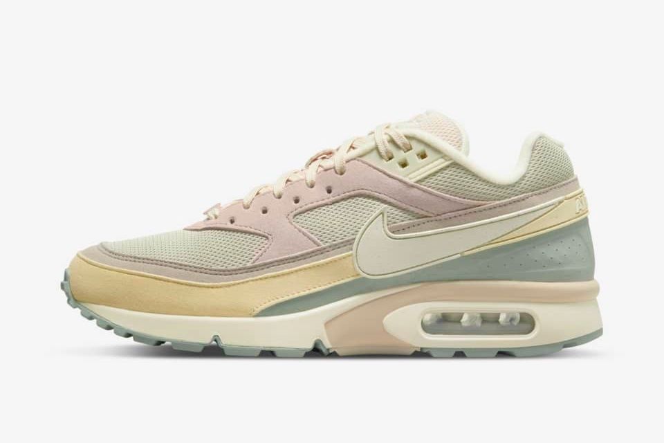 【リーク】Nike Air Max BW "Light Stone" 抽選/定価/販売店舗まとめ 4枚目