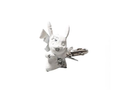 ダニエル・アーシャム ピカチュウ キーホルダー ダニエル・アーシャム ポケモン キー チェーン ピカチュウ