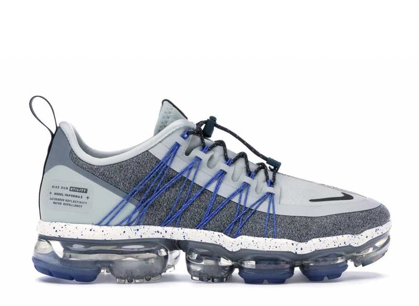 Nike Air VaporMax Run Utility Light Silver