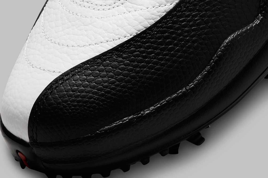 【スニダンで購入可】3/11発売 Nike Air Jordan 12 Low Golf "Taxi" 抽選/定価/販売店舗まとめ 7枚目