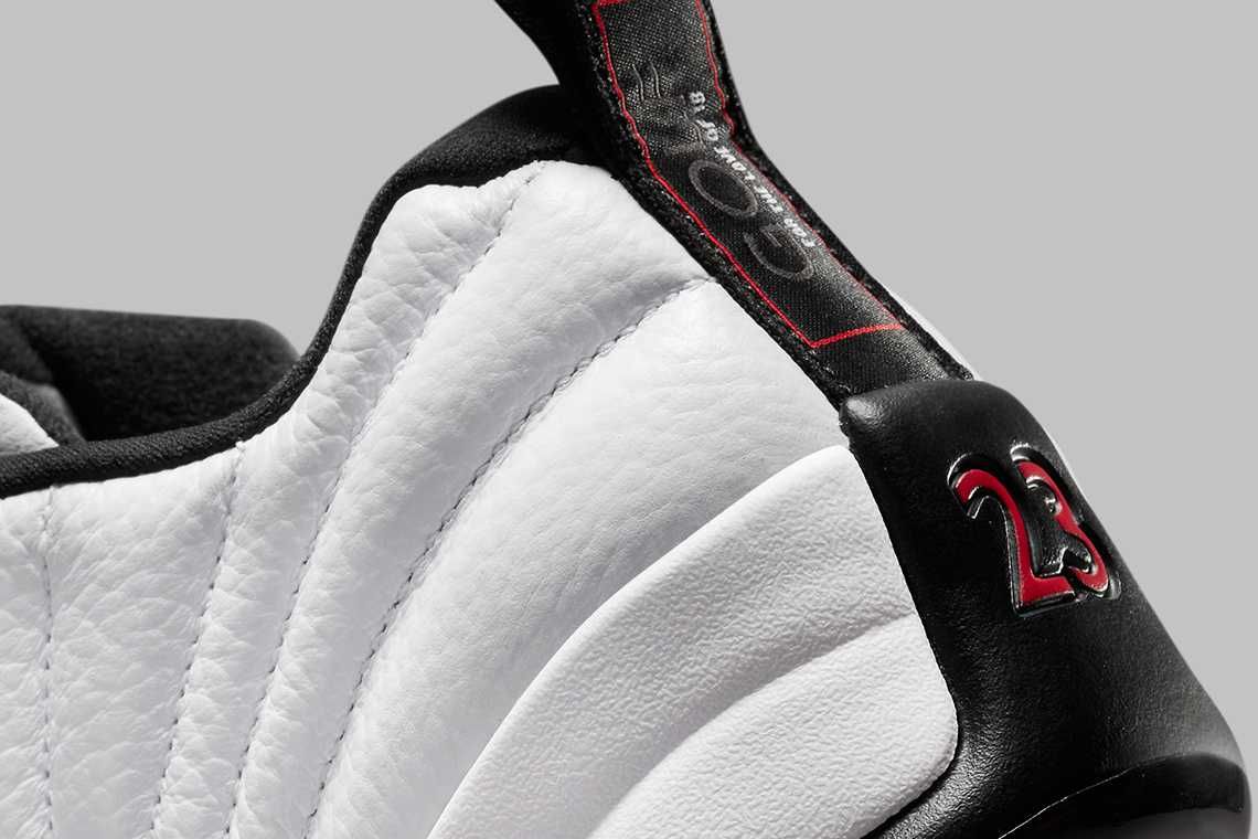 【スニダンで購入可】3/11発売 Nike Air Jordan 12 Low Golf "Taxi" 抽選/定価/販売店舗まとめ 6枚目