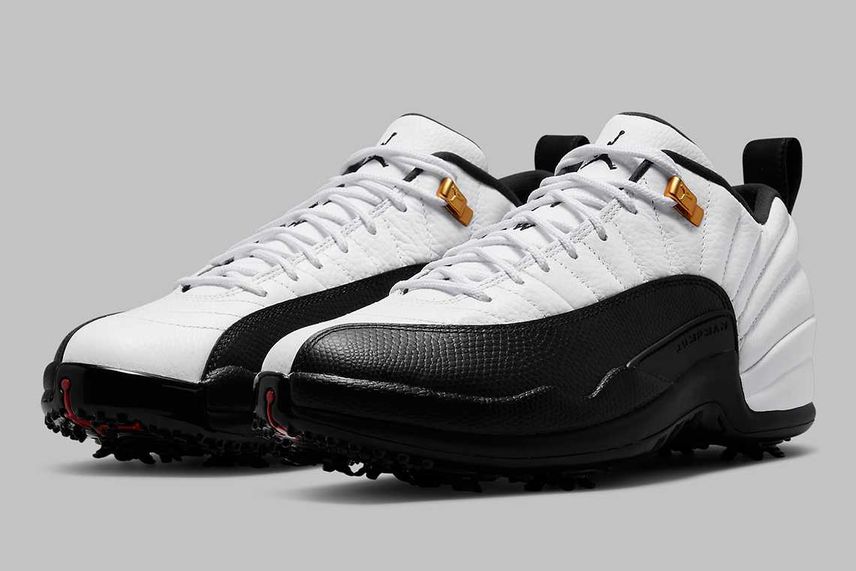 AIR JORDAN GOLF 12 TAXI 28.5センチ