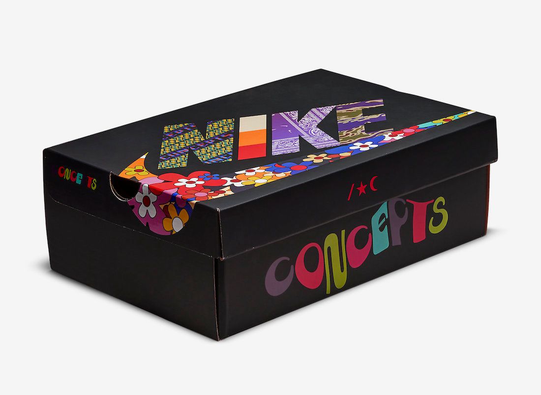 【スニダンで購入可】4/15発売 Concepts × Nike Air Max 1 3colors 抽選/定価/販売店舗まとめ 36枚目