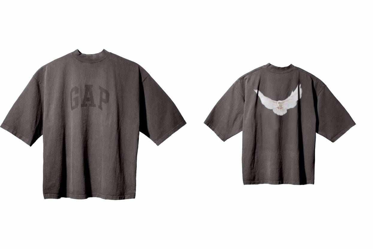 【販売リンクあり】2/23発売 第1弾 YEEZY GAP ENGINEERED BY BALENCIAGA 抽選/定価/販売店舗まとめ 5枚目