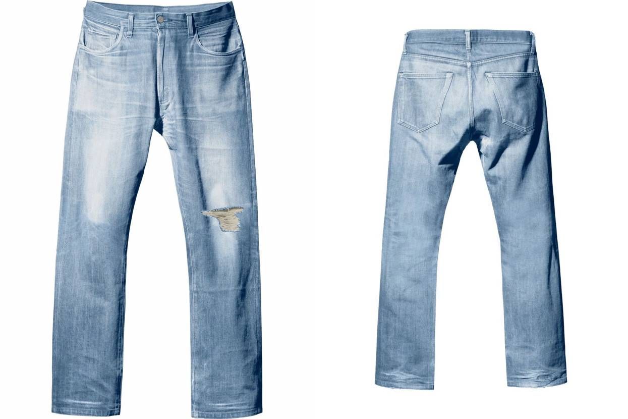 【販売リンクあり】2/23発売 第1弾 YEEZY GAP ENGINEERED BY BALENCIAGA 抽選/定価/販売店舗まとめ 7枚目