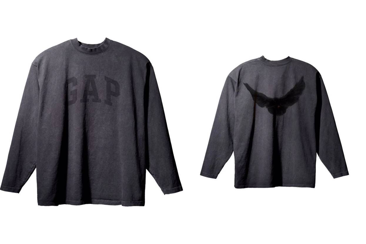 【販売リンクあり】2/23発売 第1弾 YEEZY GAP ENGINEERED BY BALENCIAGA 抽選/定価/販売店舗まとめ 6枚目