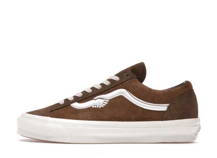 Vans 2025 authentic espresso