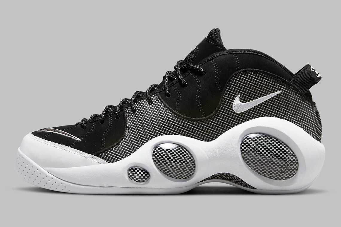 【スニダンで購入可】5/6発売 Nike Air Zoom Flight 95 "Black Metallic" 抽選/定価/販売店舗まとめ 14枚目